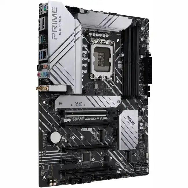 Материнская плата Asus PRIME Z690-P WIFI (ATX, LGA 1700)