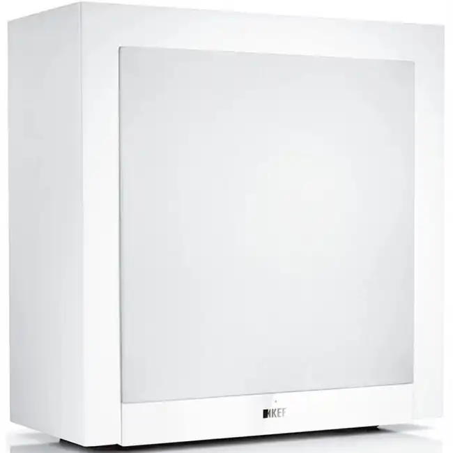 Сабвуфер KEF T2 White T2/W (Белый)