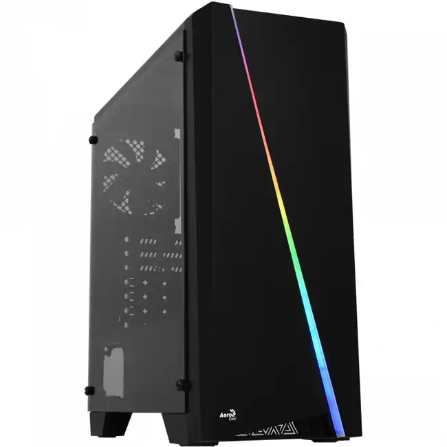 Корпус Aerocool Cylon BG (Игровые, Midi-Tower)