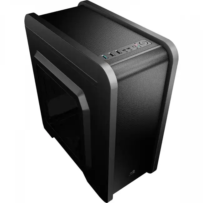 Корпус Aerocool QS-240 (Игровые, Mini-Tower)