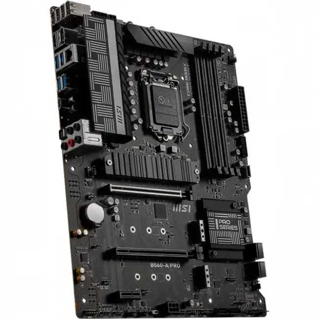 Материнская плата MSI B560-A PRO (ATX, LGA 1200)