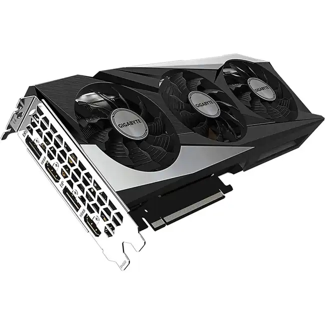 Видеокарта Gigabyte RTX 3060 Ti GAMING OC 8G GV-N306TGAMING OC-8GD REV2.0 (8 ГБ)