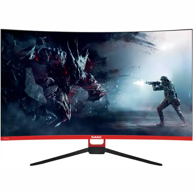 Монитор SANC M2736PB (27 ", VA, FHD 1920x1080 (16:9), 165 Гц)