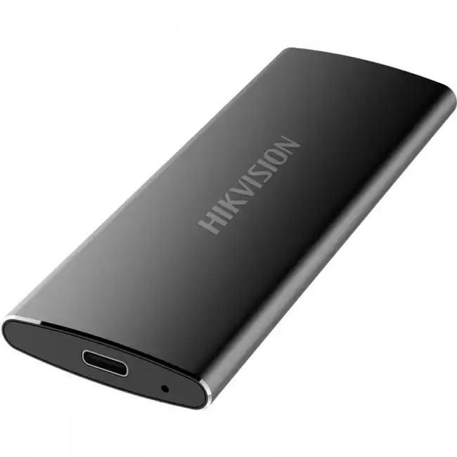 Внешний жесткий диск Hikvision HS-ESSD-T200N 128GB Black HS-ESSD-T200N/128G (128 ГБ)