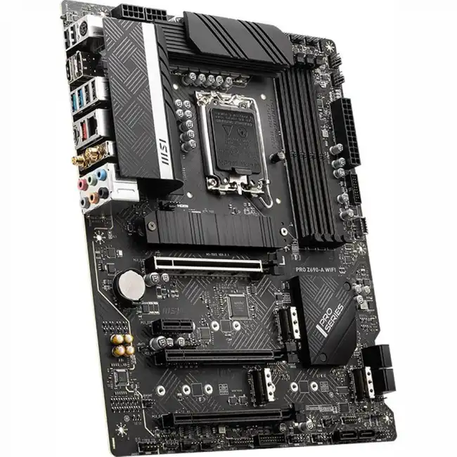 Материнская плата MSI PRO Z690-A WIFI (ATX, LGA 1700)