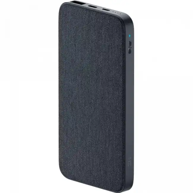 Внешний аккумулятор (Power Bank) Xiaomi ZMI PowerBank QB910 Grey ZMK2QB91CNBK (10000 мАч, Серый)