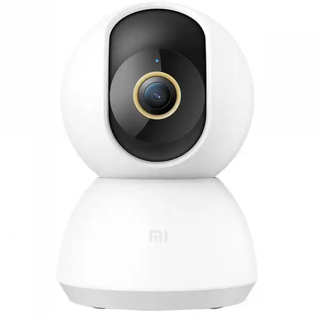 IP видеокамера Xiaomi Mi 360 Smart Camera 2K BHR4457GL (Настольная, Внутренней установки, WiFi, 2.8 мм, CMOS, 3 Мп ~ 2304x1296)