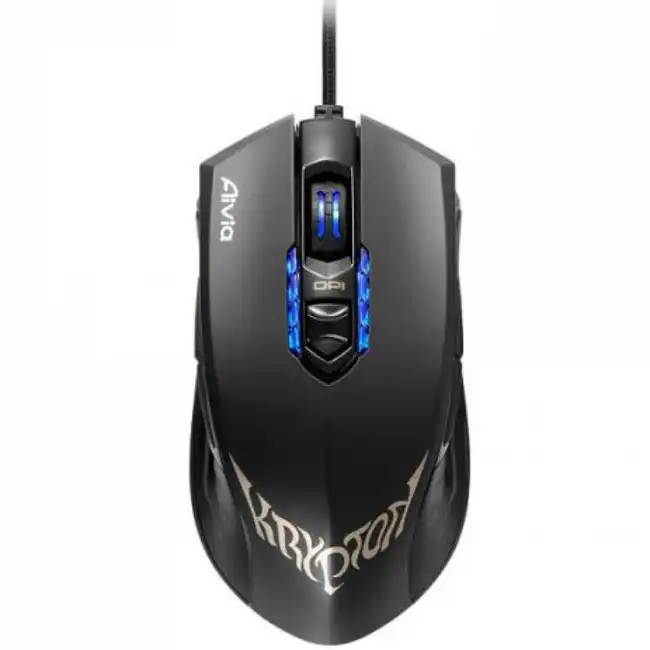Мышь Gigabyte Aivia GM-KRYPTON (Игровая, Проводная)