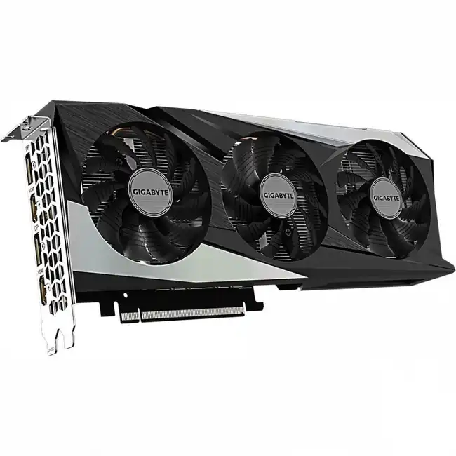 Видеокарта Gigabyte RTX 3050 GAMING OC 8G GV-N3050GAMING OC-8GD (8 ГБ)