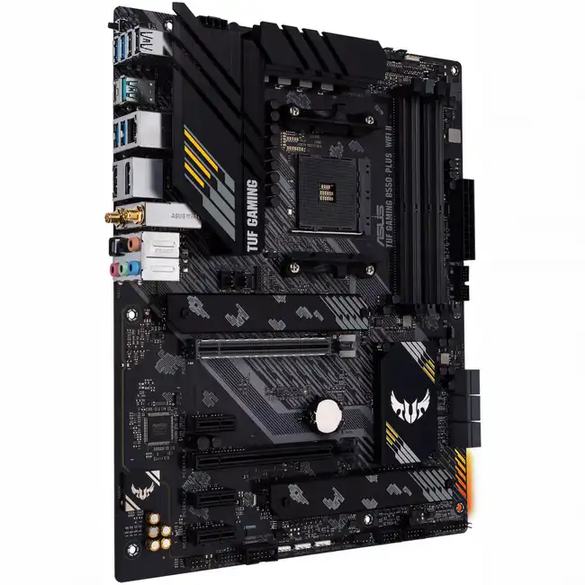 Материнская плата Asus TUF GAMING B550-PLUS WIFI II