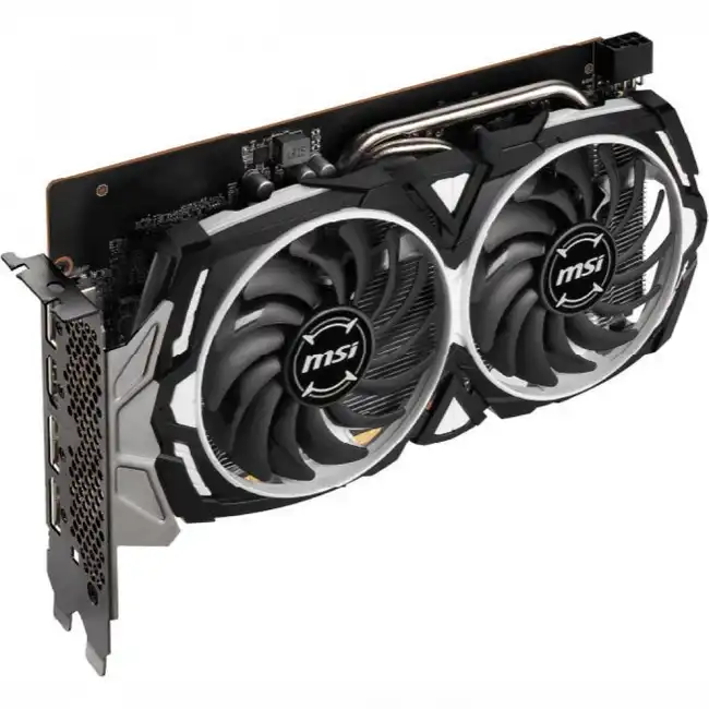 Видеокарта MSI RX 6600 ARMOR 8G (8 ГБ)