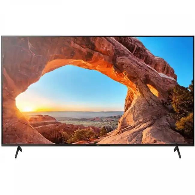 Телевизор Sony KD-55X85J KD55X85TJR (55 ", Черный)