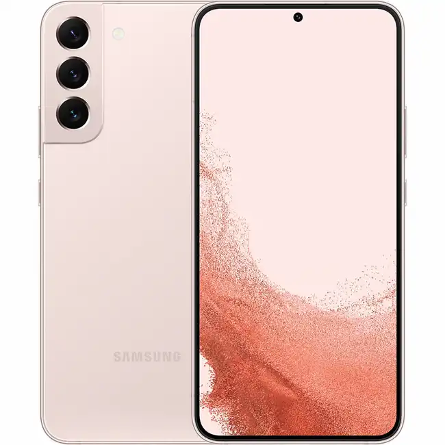 Смартфон Samsung Galaxy S22 Plus 5G 128GB Pink Gold SM-S906BIDDSKZ