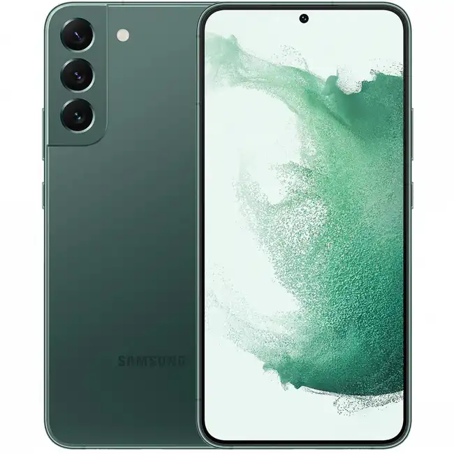 Смартфон Samsung Galaxy S22 Plus 5G 128GB Green SM-S906BZGDSKZ