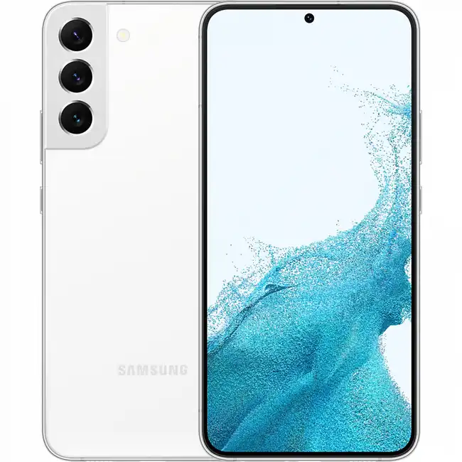 Смартфон Samsung Galaxy S22 Plus 5G 256GB Phantom White SM-S906BZWGSKZ
