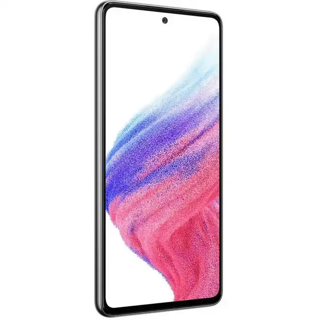 Смартфон Samsung Galaxy A53 256GB Black SM-A536EZKHSKZ