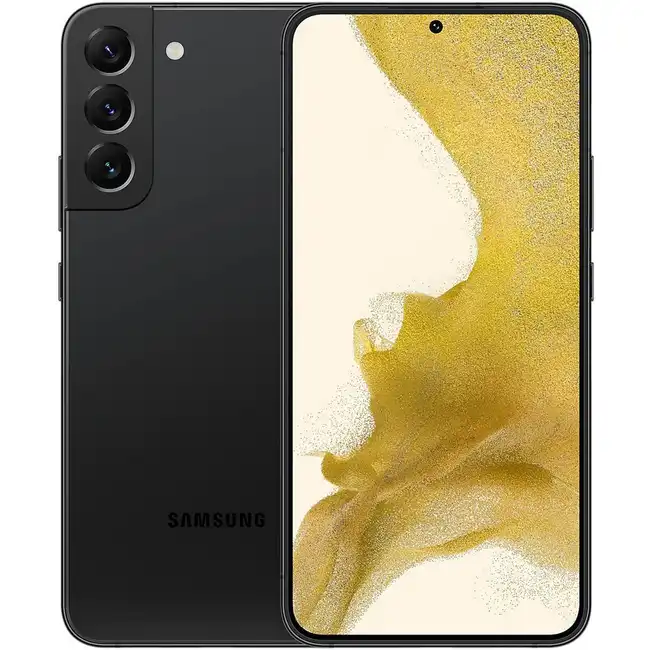 Смартфон Samsung Galaxy S22 Plus 5G 256GB Phantom Black SM-S906BZKGSKZ