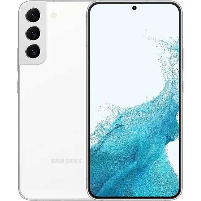Смартфон Samsung Galaxy S22 Plus 5G 128GB Phantom White SM-S906BZWDSKZ