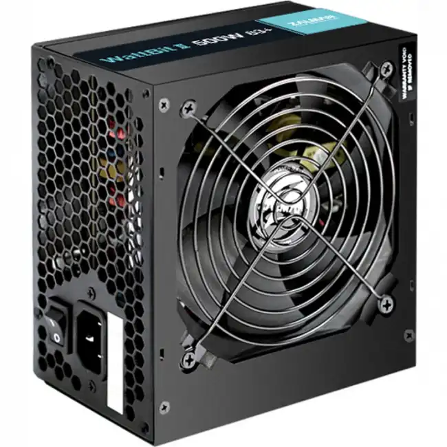 Блок питания Zalman Wattbit II ZM500-XEII (500 Вт)