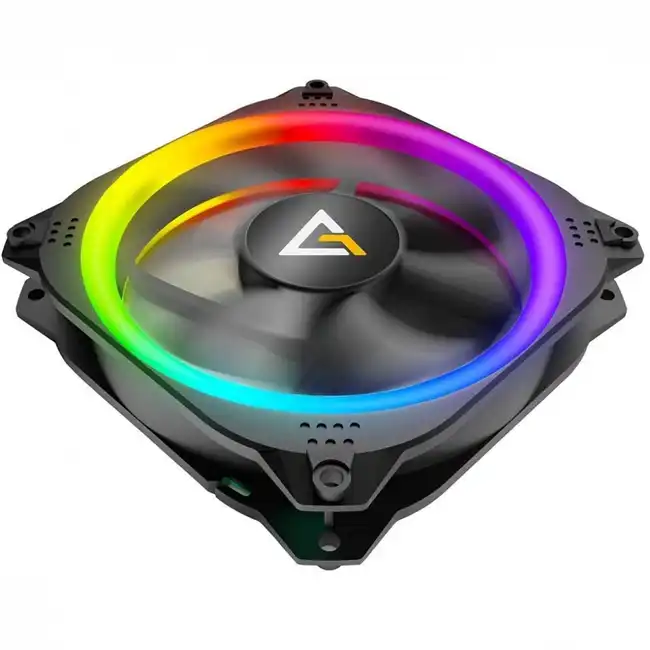 Охлаждение Antec PRIZM 140 ARGB 2+C 0-761345-77513-7 (Для системного блока)