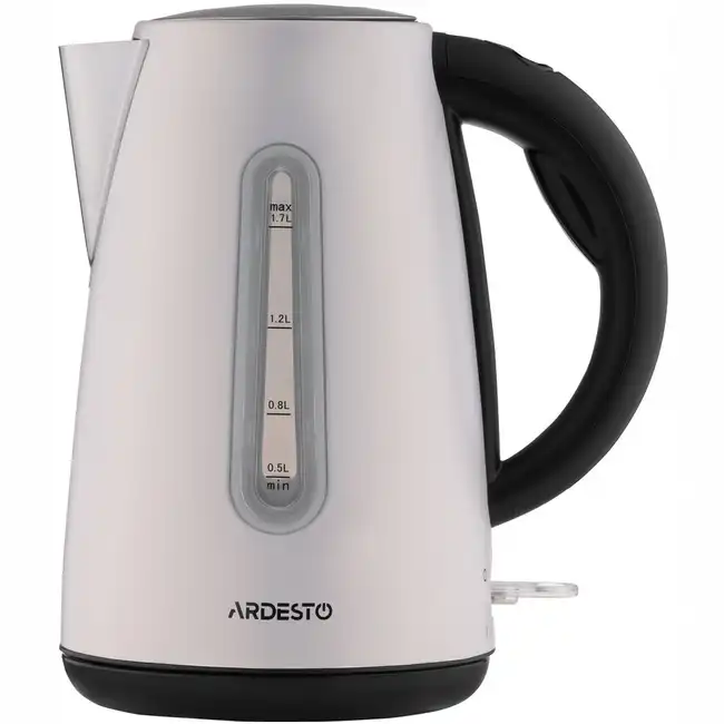 ARDESTO EKL-F300W белый (Чайник, 1.7 л., 2150 Вт)