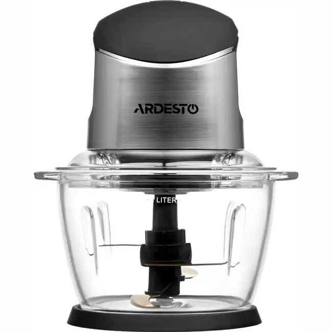 Прочее ARDESTO Измельчитель CHK-4001BR black-silver