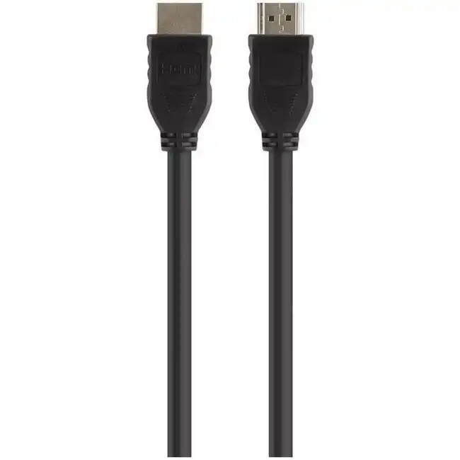 Кабель интерфейсный Belkin (AM/AM) High Speed Ethernet (1.5 m.) F3Y017BT1.5MBLK (HDMI - HDMI)