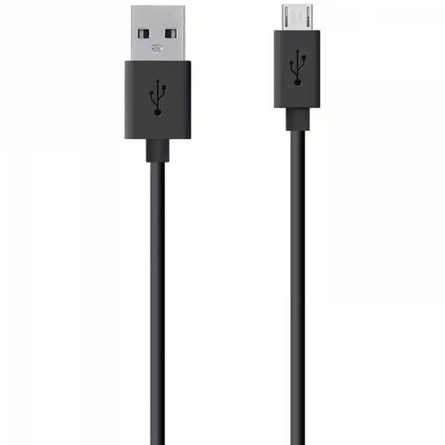 Кабель интерфейсный Belkin MICROUSB BELKIN MIXIT (2 m) F2CU012BT2M-BLK (USB Type A - USB Type B micro)