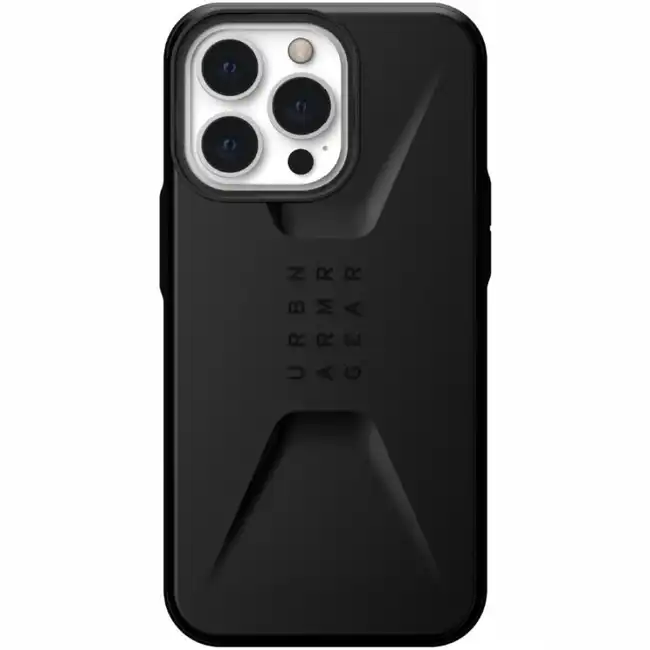 Аксессуары для смартфона UAG Чехол Civilian Series для iPhone 13 Pro Black 11315D114040
