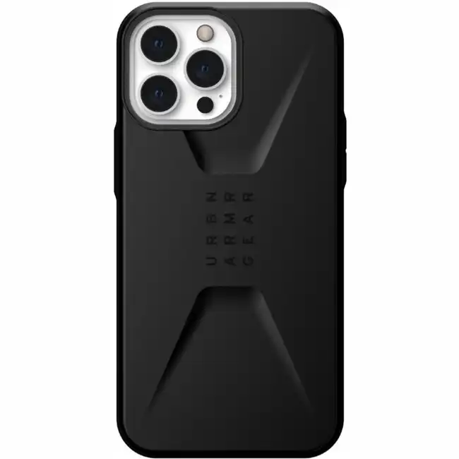 Аксессуары для смартфона UAG Чехол Civilian для iPhone 13 Pro Max Black 11316D114040