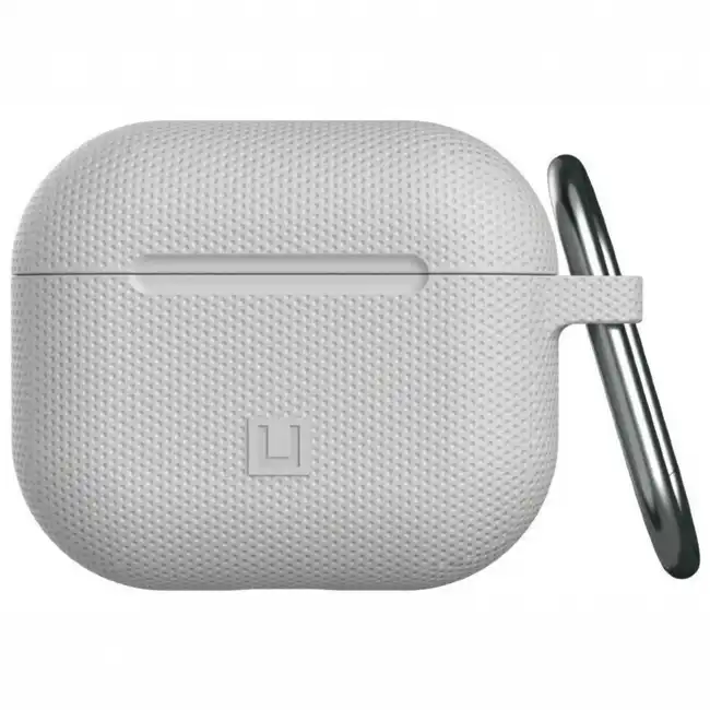 Аксессуары для смартфона UAG Чехол DOT Case для AirPods 3 Grey 10292V313030