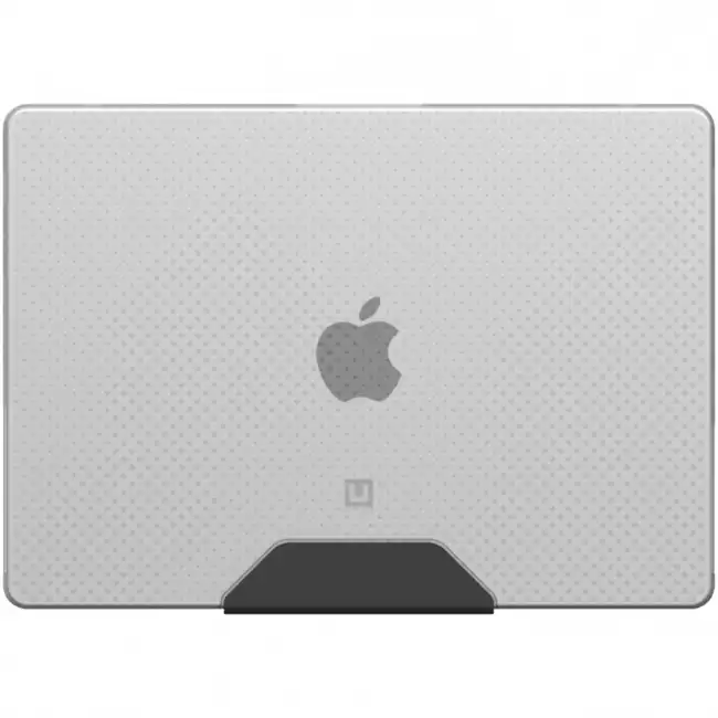 Аксессуар для ПК и Ноутбука UAG Чехол Dot для MacBook 14" 2021 Ice 134002114343 (Чехол для ноутбука)