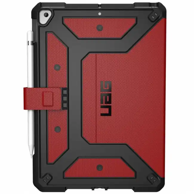 Аксессуары для смартфона UAG Чехол для планшета Metropolis Magma 10.2 121916119393