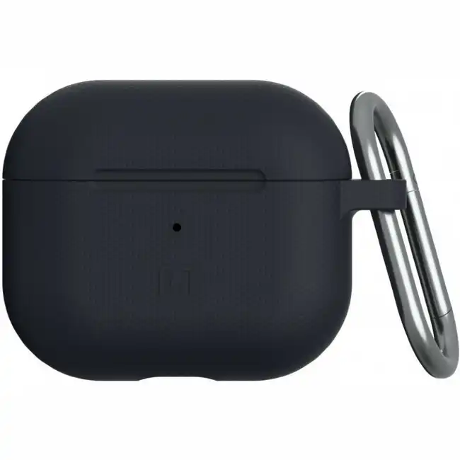 Аксессуары для смартфона UAG DOT чехол для AirPods 3 Black 11235K314040