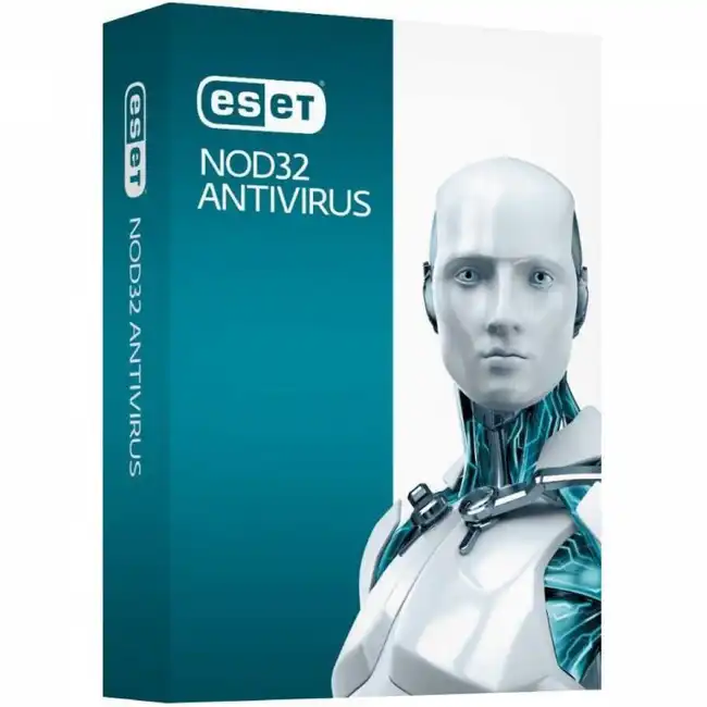 Антивирус Eset NOD32 Антивирус - лицензия на 1 год на 1ПК NOD32-ENA-NS(AKEY)-1-1 (Первичная лицензия)