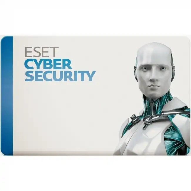 Антивирус Eset NOD32 Cyber Security - продление лицензии на 1 год на 1ПК NOD32-ECS-RN(KEY)-1-1 (Продление лицензии)