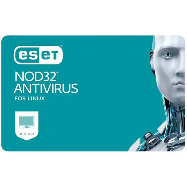 Антивирус Eset NOD32 Антивирус для Linux Desktop NOD32-ENL-NS(KEY)-1-1 (Первичная лицензия)