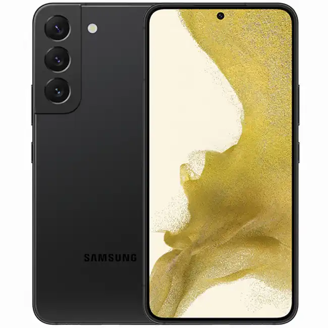 Смартфон Samsung Galaxy S22 5G Phantom Black SM-S901BZKGSKZ (256 Гб, 8 Гб)