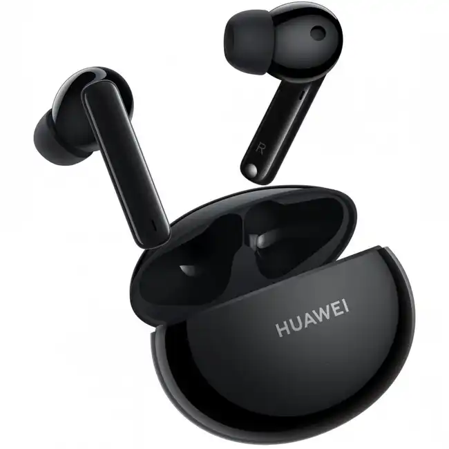 Наушники Huawei FreeBuds 4i Carbon Black 55034193