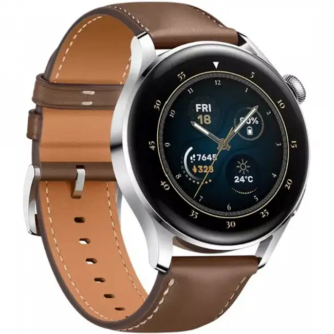 Huawei Watch Gt3 46mm Brown Jupiter-B19V