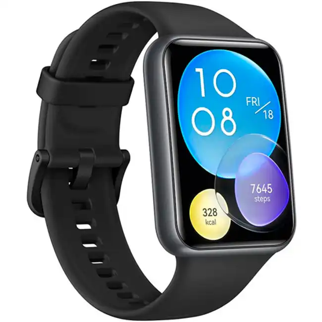Huawei WATCH FIT 2 Active Midnight Black 55028916 (Смарт-часы)