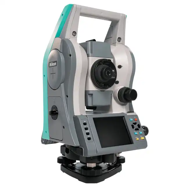 Trimble Тахеометр Nikon XF HP 3" Total Station w/ OP HNA40370