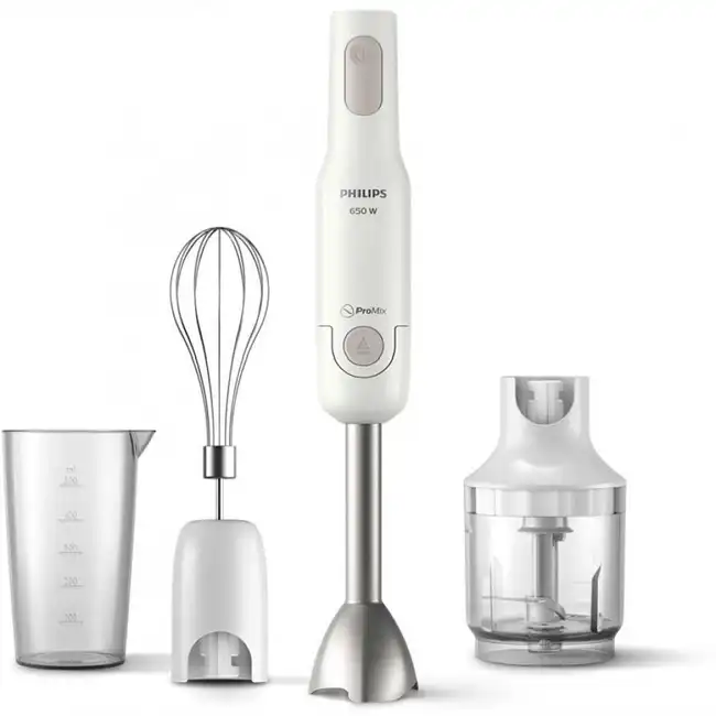 Блендер Philips HR2536 HR2536/00 (Погружной, 650 Вт)