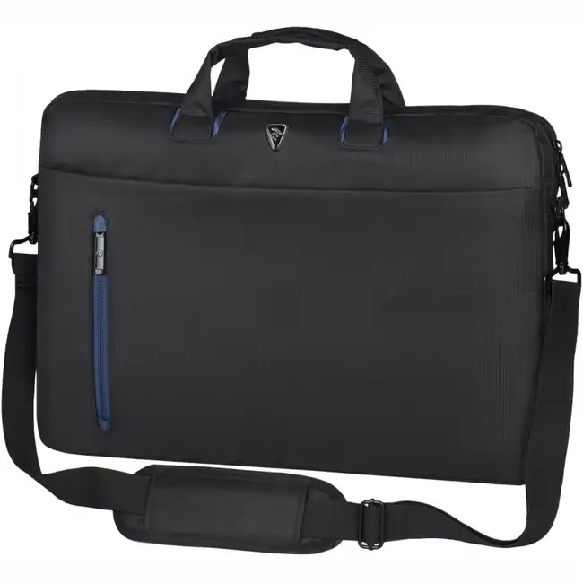 Сумка для ноутбука 2E 17" Черная 2E-CBN417BK (17)