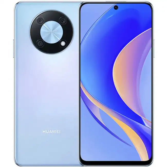 Смартфон Huawei Nova Y90 Crystal Blue (128 Гб, 4 Гб)