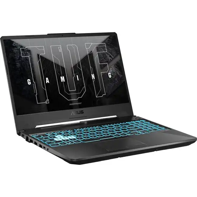 Ноутбук Asus TUF Gaming A15 FA506ICB-HN103 90NR0667-M00BM0 (15.6 ", FHD 1920x1080 (16:9), AMD, Ryzen 7, 8 Гб, SSD, 512 ГБ, nVidia GeForce RTX 3050)