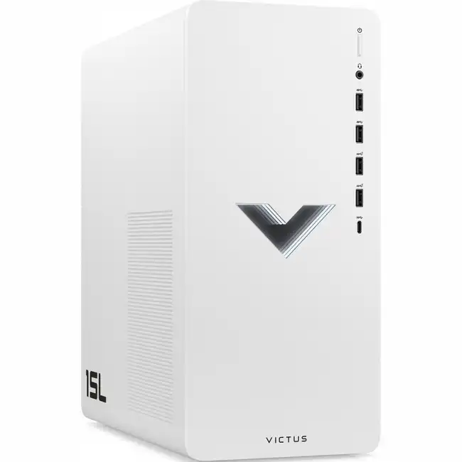 Персональный компьютер HP Victus 15L Gaming DT TG02-0061ci 699A3EA (Core i5, 12400F, 2.5, 16 Гб, DDR4-3200, SSD)