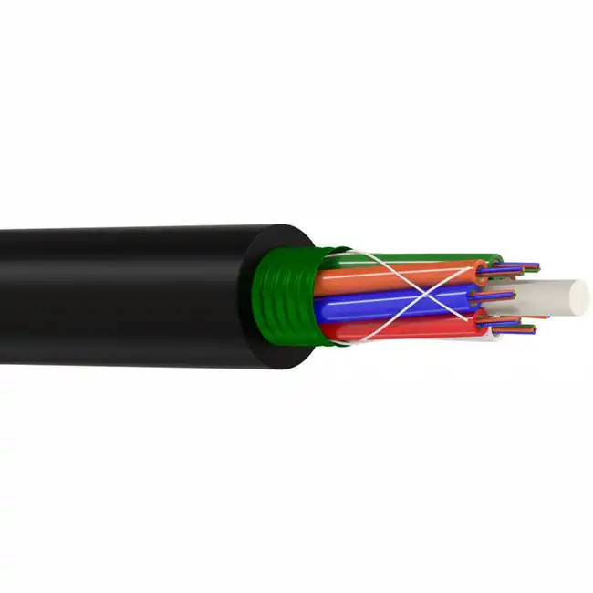 Оптический кабель KCEP КС-ОКЛ-12-G.652.D-2036