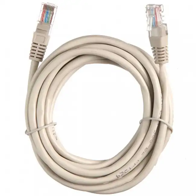 Патч-корд TechnoLink T.BC.UTP.5e-3.0m-2-lszh