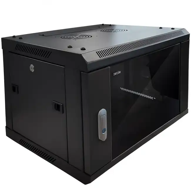 Серверный шкаф Netko Настенный 6U серия WMA (Wall Maestro) (600х600х370) 65154
